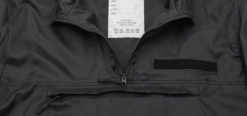 ripstop teflon coated anorak