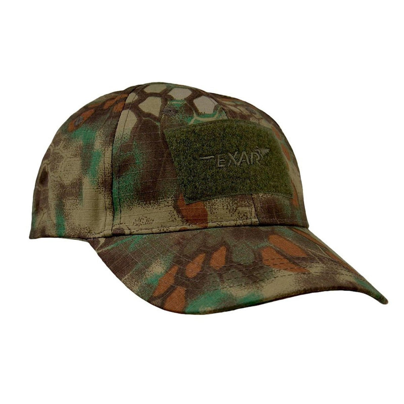 TEXAR tactical baseball cap ripstop field summer combat lightweight foldable